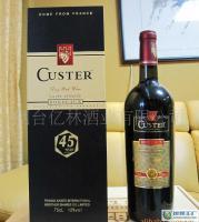廠家0 法國卡斯特榮帝45年老樹干紅葡萄酒_食品、飲料_世界工廠網(wǎng)中國產(chǎn)品信息庫