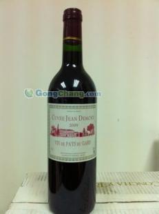 供應(yīng)法國進(jìn)口紅酒 2009 CUVEE JEAN DEMONT_食品、飲料_世界工廠網(wǎng)中國產(chǎn)品信息庫