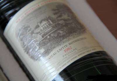 拉菲:葡萄酒行業的神話