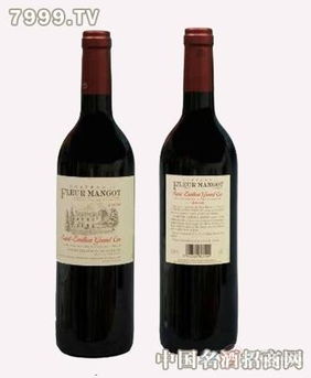 2008法國(guó) 富梅隆堡干紅葡萄酒